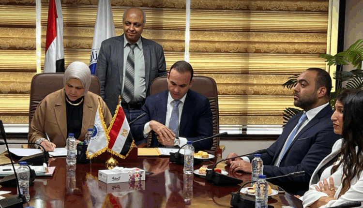 الضرائب توقع بروتوكول تعاون مع الجمعية المصرية لشباب الأعمال لدعم المستثمرين