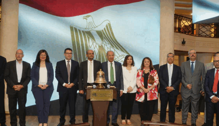 بدء التداول على أسهم شركة الوطنية للطباعة في البورصة المصرية