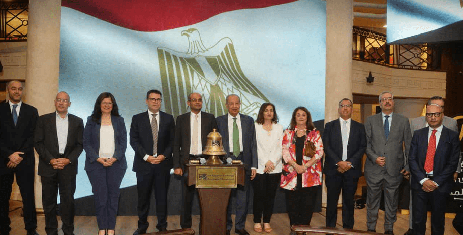 بدء التداول على أسهم شركة الوطنية للطباعة في البورصة المصرية