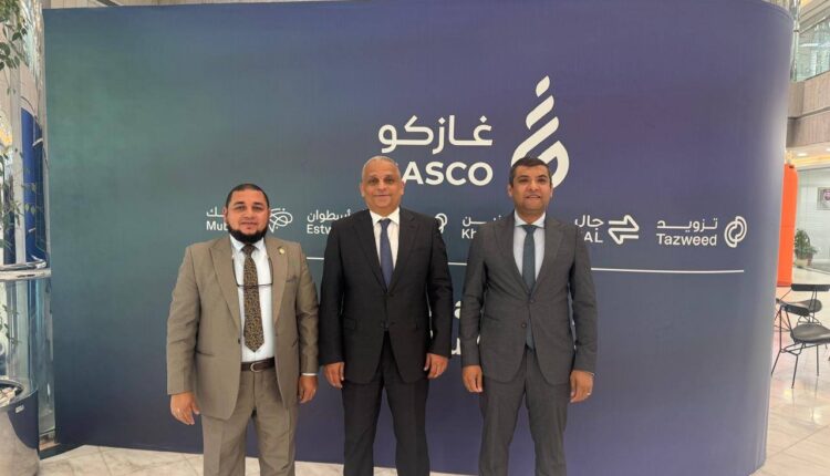 مودرن جاس تتوسع خارجيا بمشروعات جديدة لتوصيل الغاز والبنية التحتية بالسعودية