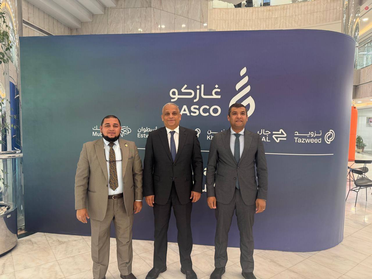 مودرن جاس تتوسع خارجيا بمشروعات جديدة لتوصيل الغاز والبنية التحتية بالسعودية