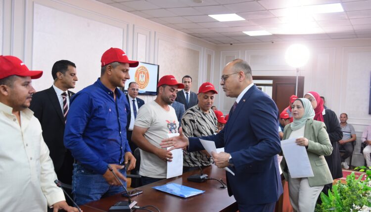 وزير العمل محمد جبران