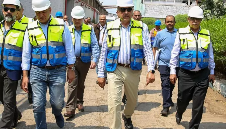 جانب من الجولة