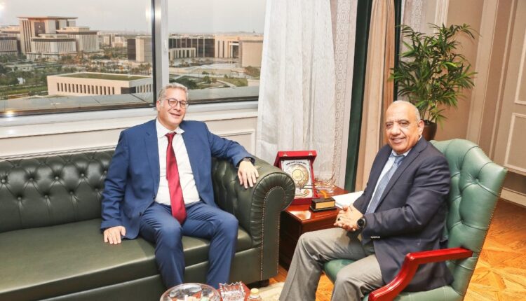 وزيرا الكهرباء والبترول يؤكدان على خطة العمل المشترك لتوطين الصناعة ونقل التكنولوجيا