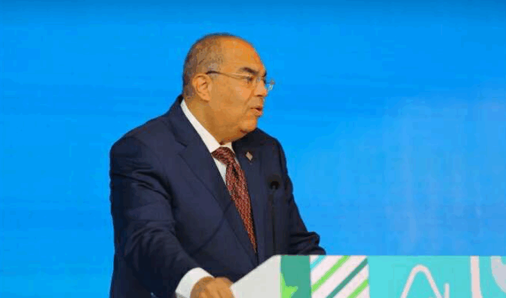 محمود محيي الدين: مصر تمتلك 27 محركا للتنمية والقليوبية واحدة من أهم هذه المحركات