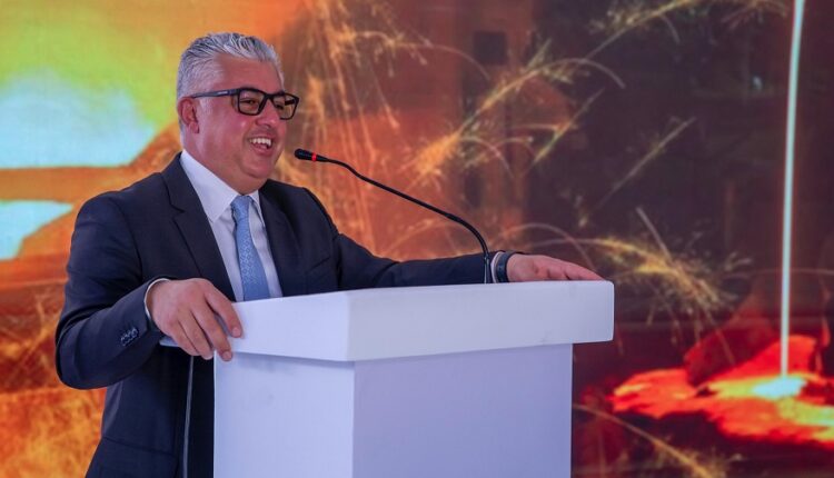 وتضع حجر أساس مشروعين هنديين في وادي التكنولوجيا باستثمارات أولية 40 مليون دولار