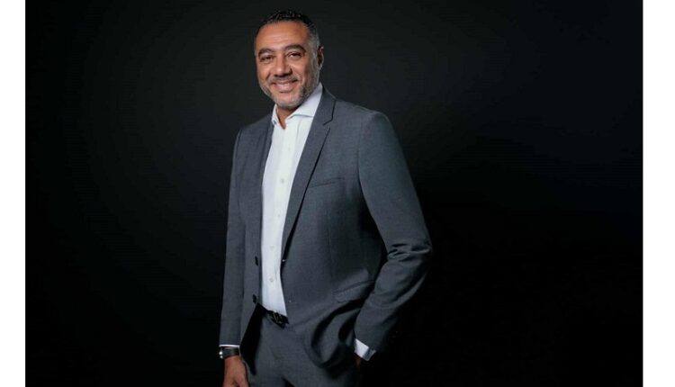 أيمن عصام رئيسا تنفيذيا للشؤون الخارجية لمجموعة ڤوداكوم العالمية