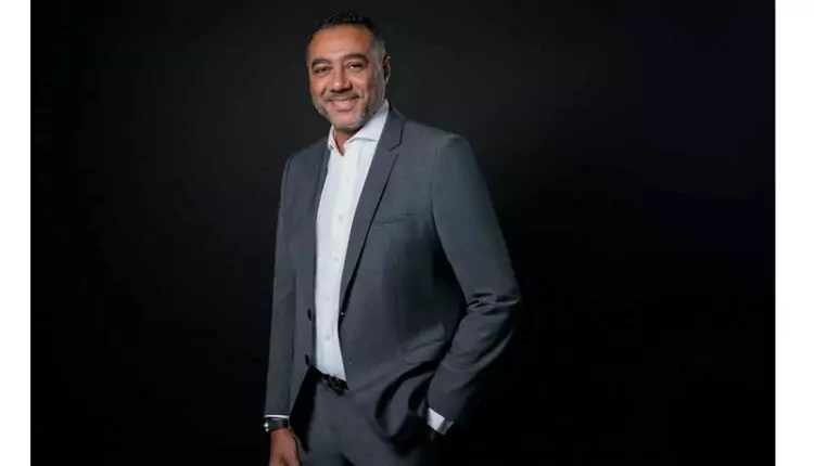 أيمن عصام رئيسا تنفيذيا للشؤون الخارجية لمجموعة ڤوداكوم العالمية