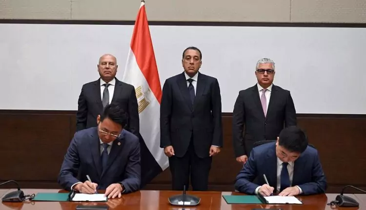 سايلون الصينية تنشئ مصنع إطارات في اقتصادية قناة السويس باستثمارات مليار دولار