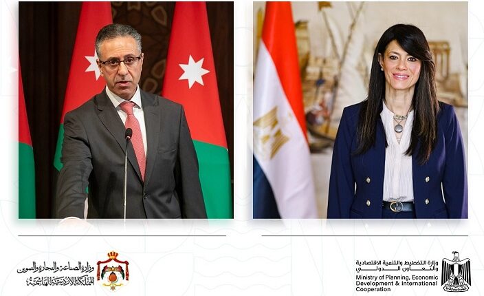 المشاط: تكثيف جهود المتابعة لتفعيل مذكرات التفاهم ووثائق التعاون الموقعة مع الأردن