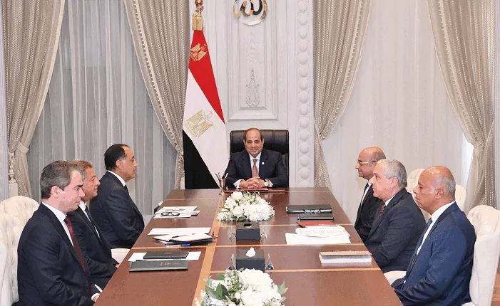 الرئيس السيسي يوافق على صرف البدل النقدي المقترح للصحفيين