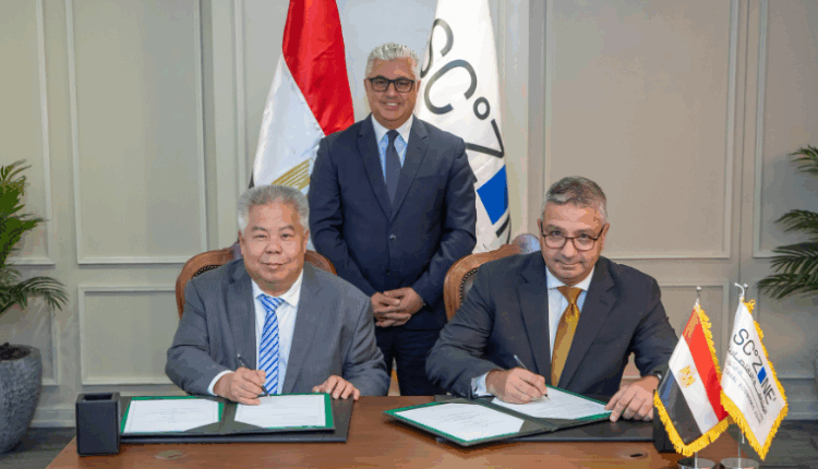 "جيانغسو زيونج" الصينية تنشئ مصنع لإنتاج الأرضيات في السخنة باستثمارات 85 مليون دولار
