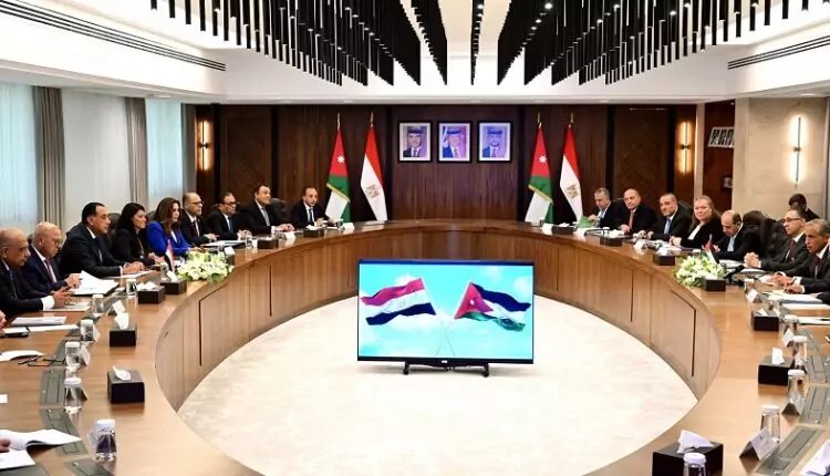 المشاط: حجم التبادل التجاري بين مصر والأردن تجاوز مليار دولار في 2024