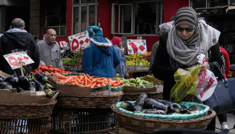 عاجل.. تضخم أسعار المستهلكين بمدن مصر يتراجع إلى 13.9% في يوليو