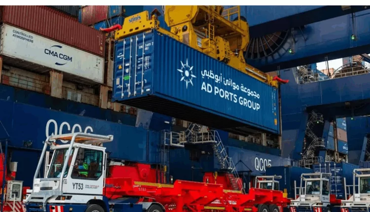 أرباح موانئ أبوظبي تقفز 43% إلى 497.4 مليون درهم بالربع الأول