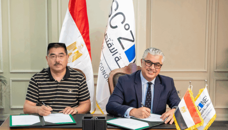 مشروع صيني جديد للملابس الجاهزة في القنطرة غرب باستثمارات 8 ملايين دولار