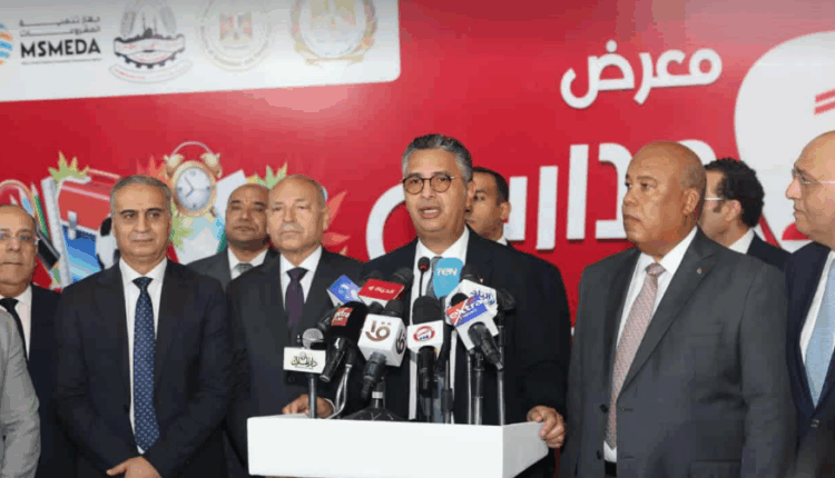 وزير التموين يفتتح معرض «أهلا مدارس» الرئيسي بالقاهرة بمشاركة 200 عارض وتخفيضات تصل إلى 30%