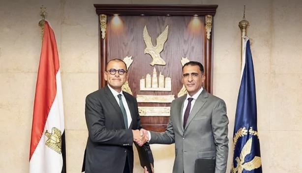 البنك الزراعي يوقع بروتوكول تعاون مع منظومة أمان لتوفير السلع الغذائية للأسر الأكثر احتياجا