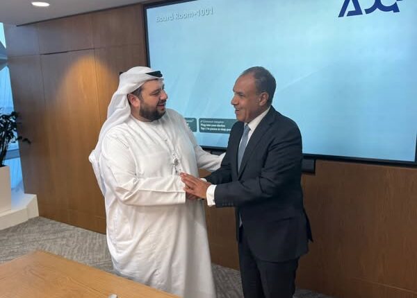وزير الخارجية: نتطلع لتعزيز التعاون مع الإمارات بمجالات التنمية العمرانية والطاقة والبنية التحتية