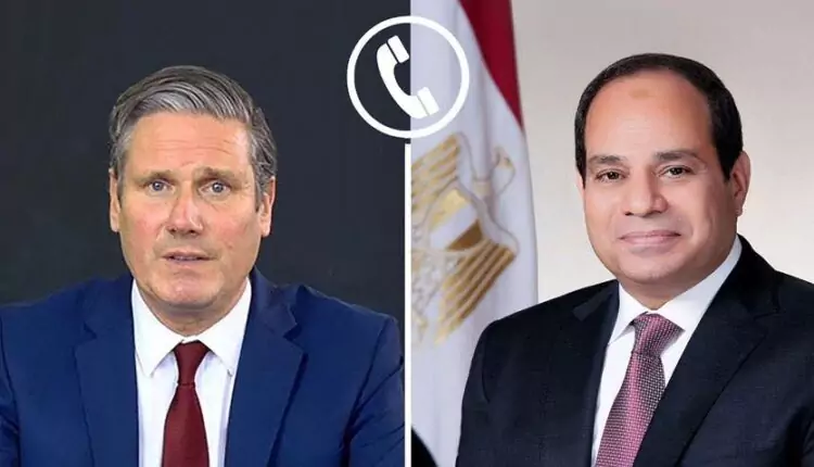 السيسي: التهجير تهديد مباشر للسلام الإقليمي وقد يفضي لنزوح إلى أوروبا
