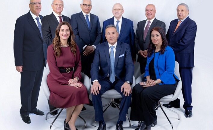 البنك الأهلي يحقق صافي أرباح 133.3 مليار جنيه في 2024