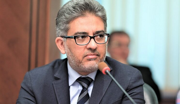 أحمد عبد العزيز مشرفا على قطاع التأمين بهيئة الرقابة المالية