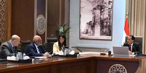 رئيس الوزراء: نتطلع لاستمرار التعاون مع البنك الدولي لدعم خطط التنمية الشاملة