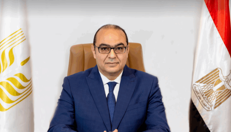وائل حسن رئيسا لمجموعة المعاملات الإسلامية بالبنك الزراعي المصري