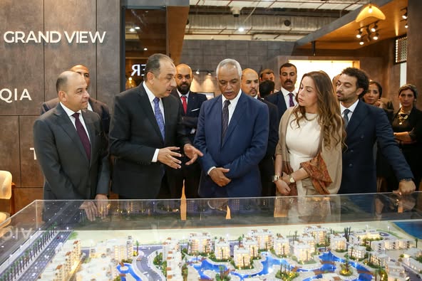 محمد شيمي: مشروعات قطاع الأعمال العقارية شريك رئيسي في خطط التنمية العمرانية المستدامة
