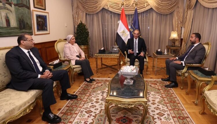 تامر المهدي عضوا منتدبا ورئيسا تنفيذيا للشركة المصرية للاتصالات