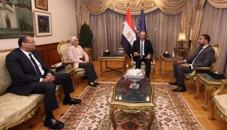 تامر المهدي عضوا منتدبا ورئيسا تنفيذيا للشركة المصرية للاتصالات