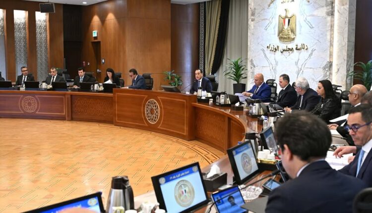 مجلس الوزراء يوافق على إقامة 3 مشروعات بنظام المناطق الحرة الخاصة باستثمارات 207 ملايين دولار