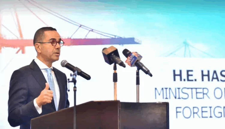 الخطيب: تمكين الشباب وريادة الأعمال ركيزة أساسية لتعزيز تنافسية الاقتصاد الإفريقي