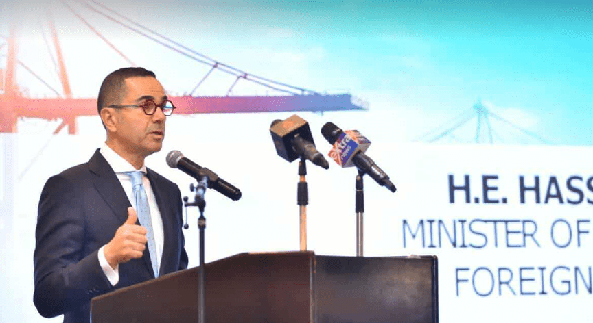 الخطيب: تمكين الشباب وريادة الأعمال ركيزة أساسية لتعزيز تنافسية الاقتصاد الإفريقي
