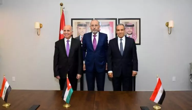 وزير الخارجية: آلية التعاون الثلاثي بين مصر والأردن والعراق إطار استراتيجي للتكامل الإقليمي