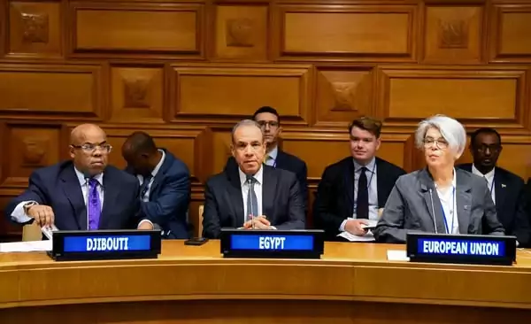 وزير الخارجية: تمويل بعثة الاستقرار في الصومال ضرورة جوهرية لأمن القرن الأفريقي والبحر الأحمر