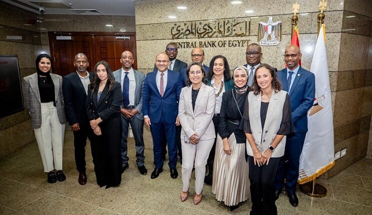 البنك المركزي يستضيف الاجتماع الأول لمجموعة عمل تقرير الاستقرار المالي الإفريقي