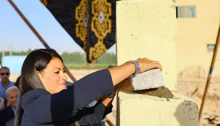 الدكتورة رانيا المشاط، وزيرة التخطيط والتنمية الاقتصادية والتعاون الدولي