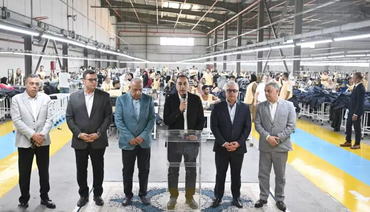 جانب من التصريحات الصحفية لرئيس الوزراء
