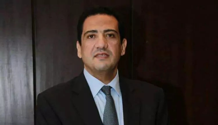 وليد زكي رئيس مجلس إدارة شركة بايونيرز بروبرتيز للتنمية الصناعية