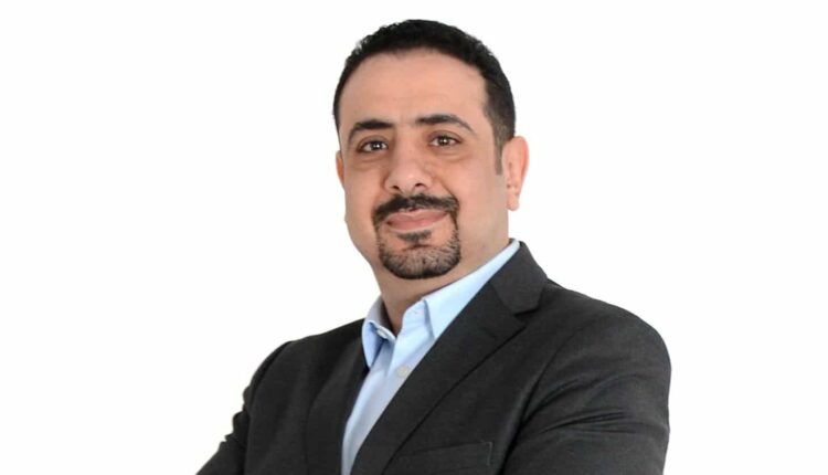 وائل حلاوة المدير العام لشركة تيليكوم وادي