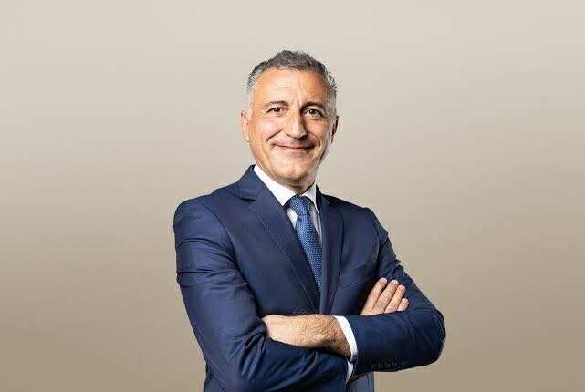 جويدو بروسكو الرئيس التنفيذي لعمليات الموارد الطبيعية بشركة إيني العالمية