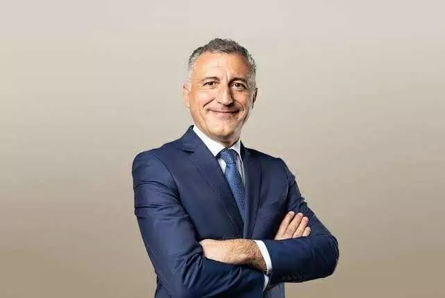 جويدو بروسكو الرئيس التنفيذي لعمليات الموارد الطبيعية بشركة إيني العالمية