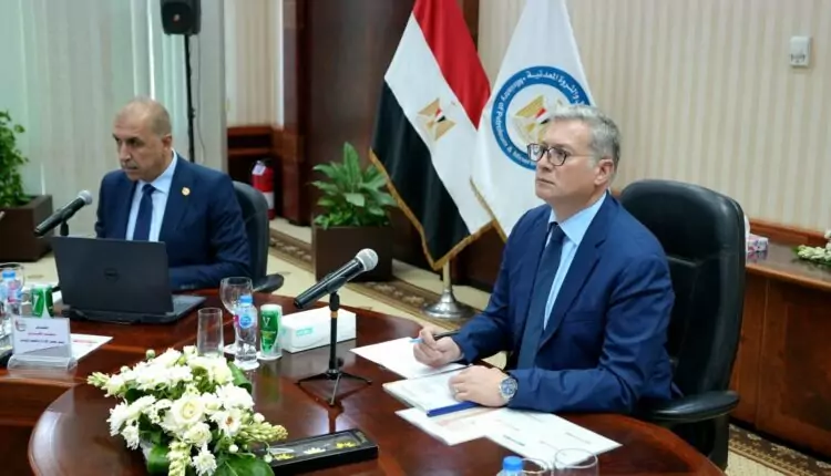 جانب من الاجتماع