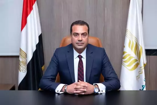 محمد السيسي رئيسا تنفيذيا للشئون الإدارية والهندسية بالبنك الزراعي المصري