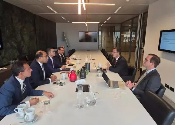 وزير الاستثمار يبحث في بروكسل التعاون مع BIO Invest لدعم القطاع الخاص والتنمية المستدامة