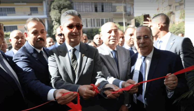 التموين تطلق العلامة التجارية "Carry On" بافتتاح أول 3 منافذ جديدة في القاهرة