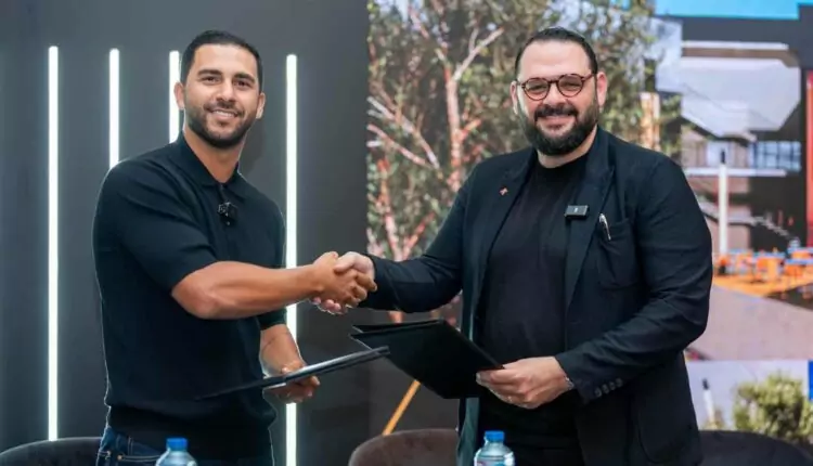 مدينة مصر توقع شراكتين استراتيجيتين مع Qubix Co وLA7 لإطلاق مراكز تجارية في مشروع "تجد"