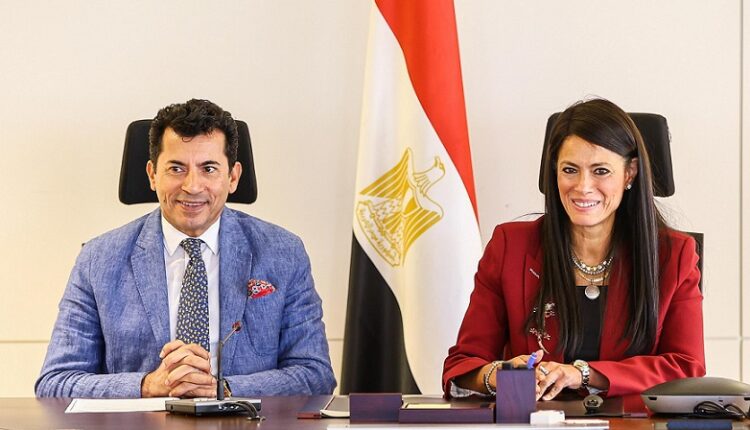 وزيرة التخطيط: 80 جهة تشارك في مبادرة «شباب بلد»