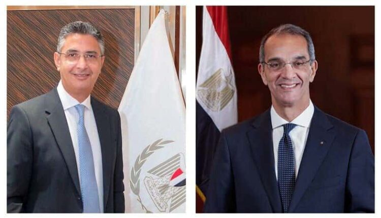 التموين والاتصالات تطلقان الاستمارة التحديثية للخدمات التموينية بالكارت الموحد